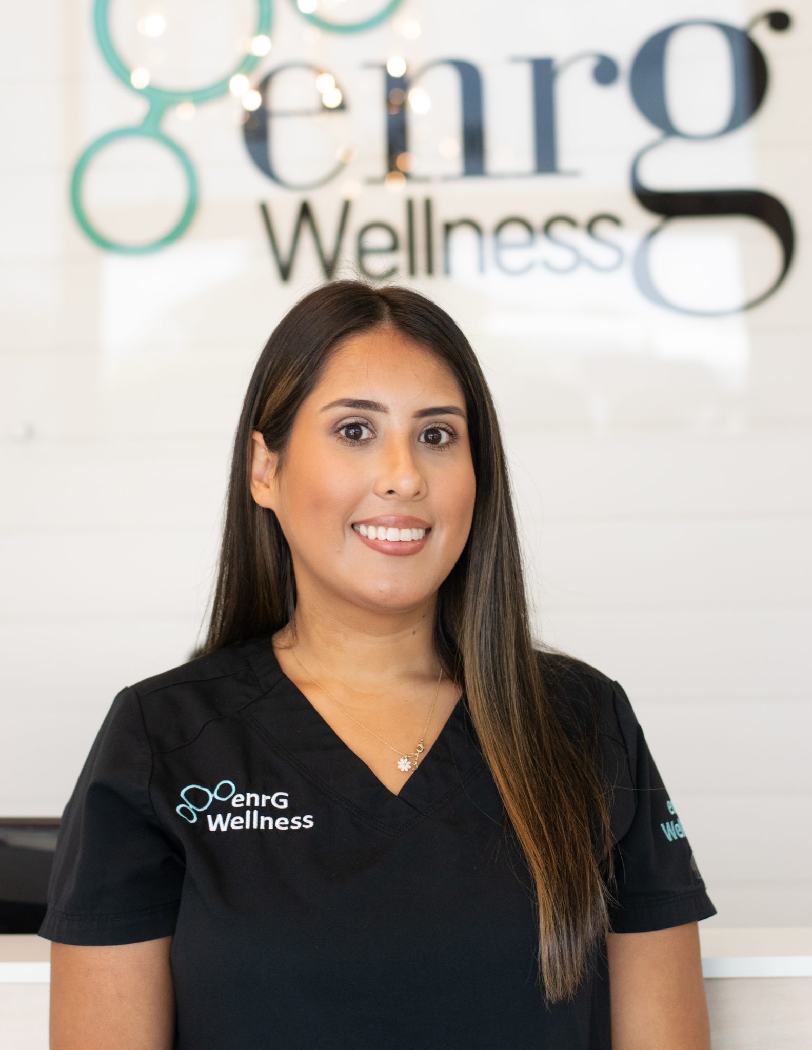 Luz Negrete, Office Manager