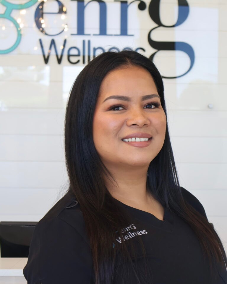 Lily Albor, Esthetician