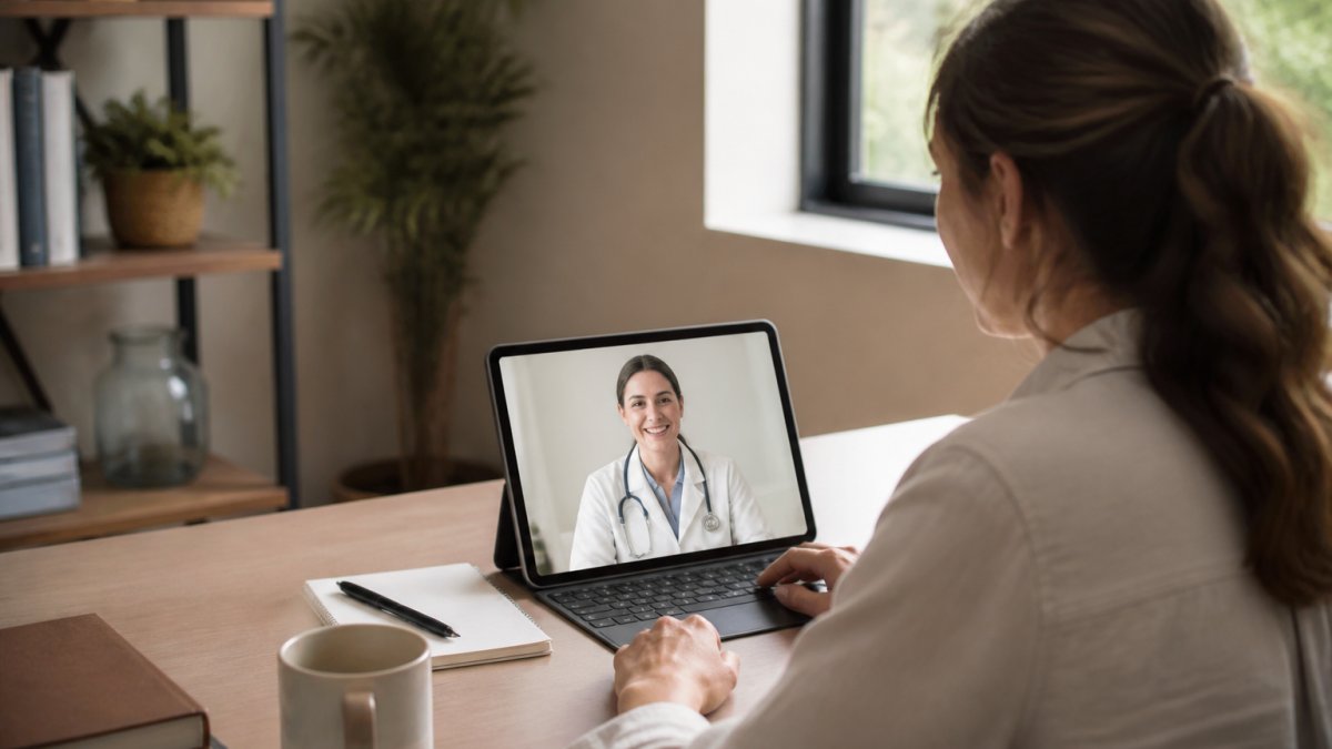 Book Functional Medicine Consultation Online: A Step-by-Step Guide