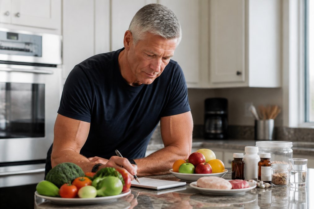 Medical Weight Loss Programs for Men Over 50