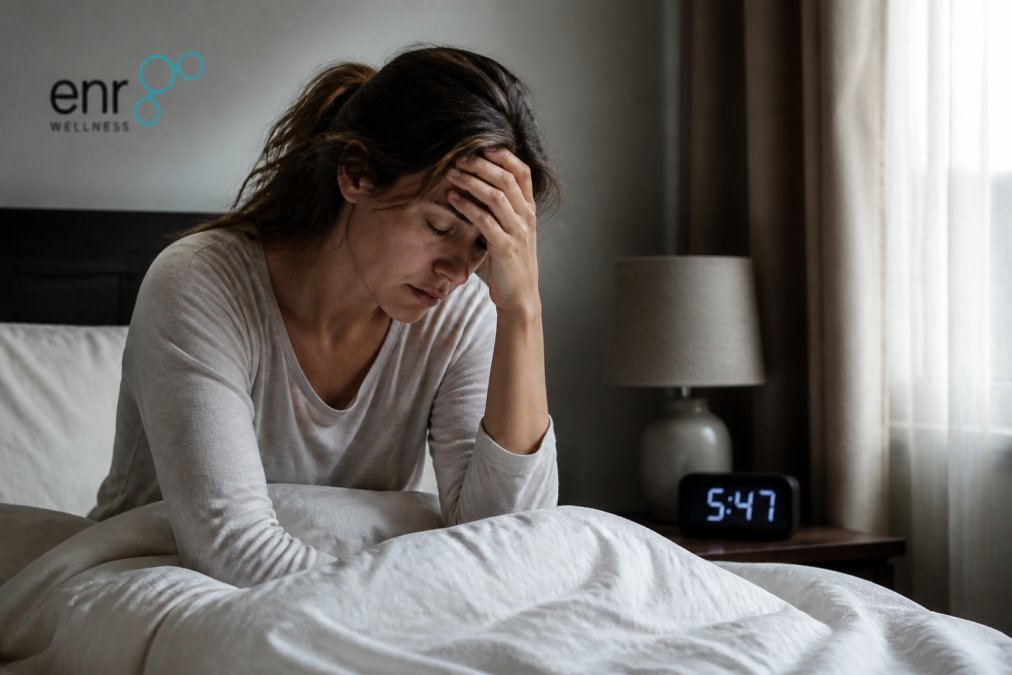 Root Cause of Morning Exhaustion: A Diagnostic Guide