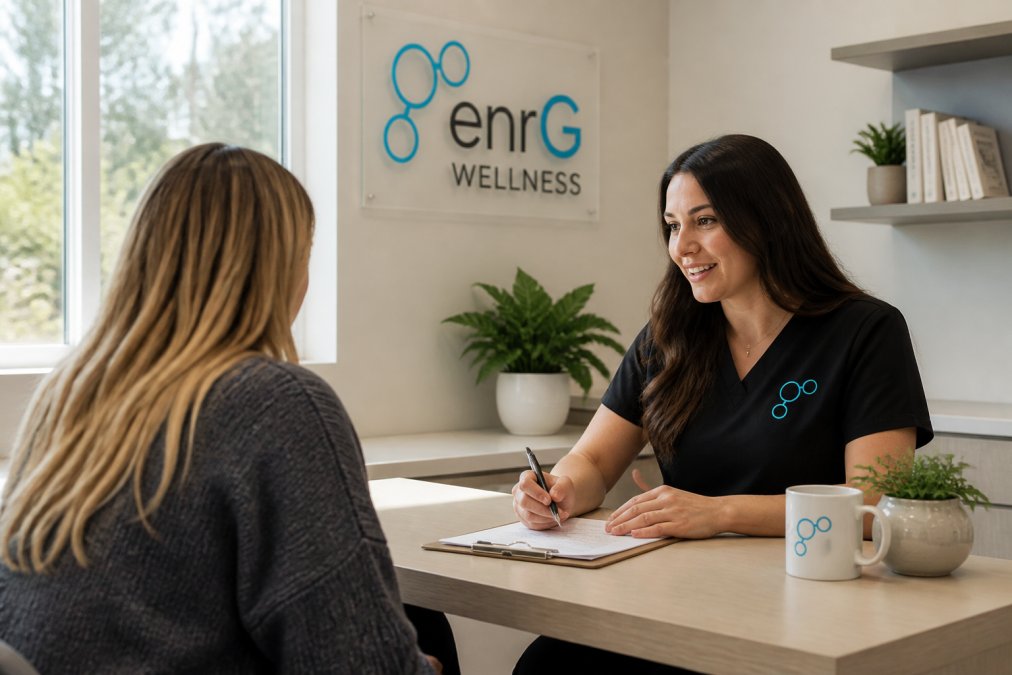 The Gut Authority Alternative: Why Choose enrG Wellness