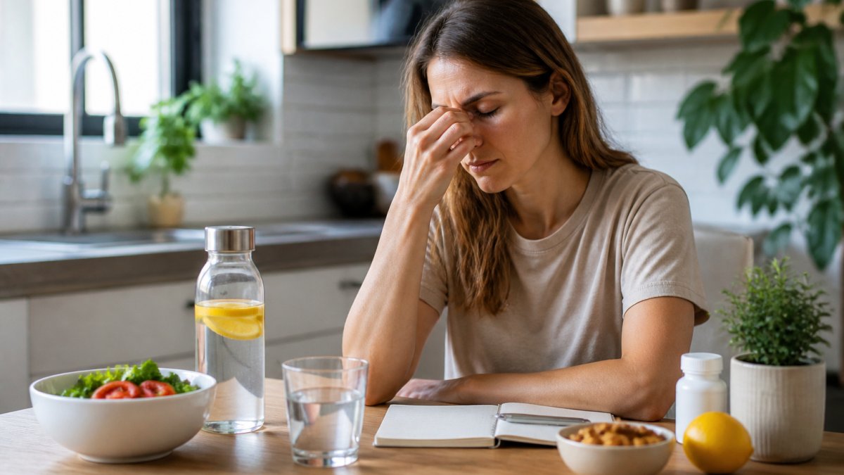 How to Fix Brain Fog and Fatigue: A Step-by-Step Guide