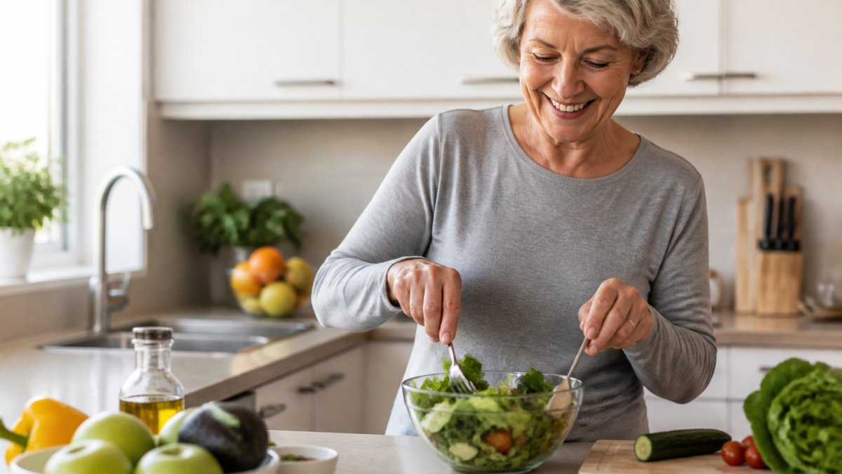 Safe Weight Loss for Aging Adults: A Complete Guide